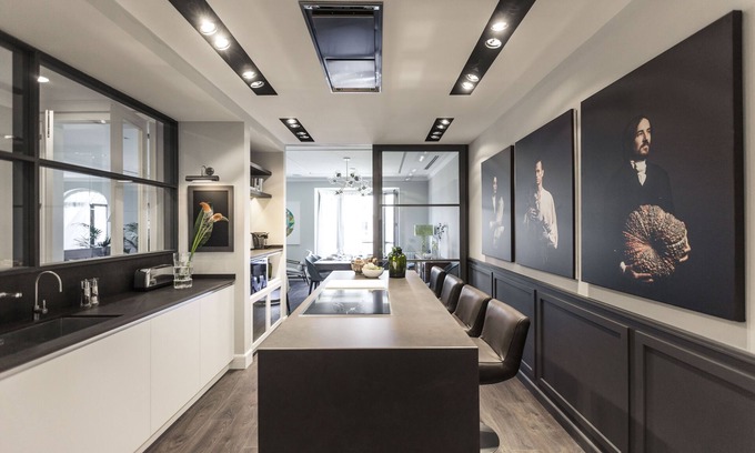 Eixample Apartment | THE FORTYSIX* UNIQUE OFFER ! Grand Luxury Apartment in Barcelona Center.