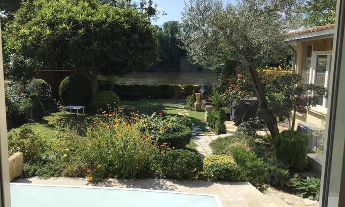 Bergerac House | The four seasons nº2