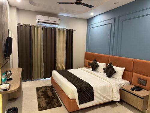 Badheri Rajputan Hotel | The Fresco Resort - Haridwar, Uttarakhand.