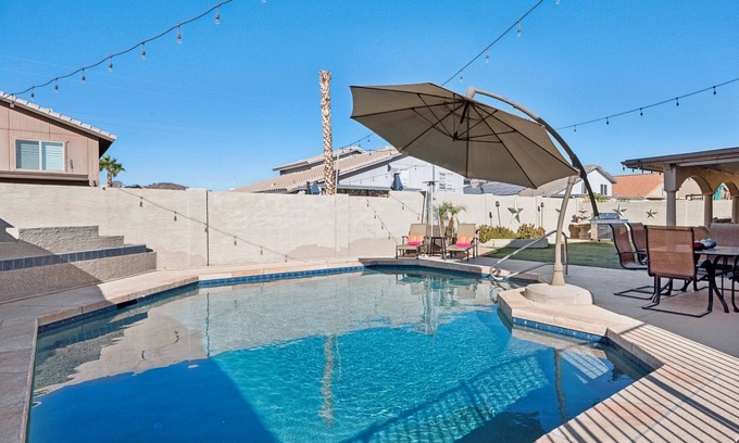Deer Valley House | The Fritz Carlton of Glendale by PaseoHomesAZ