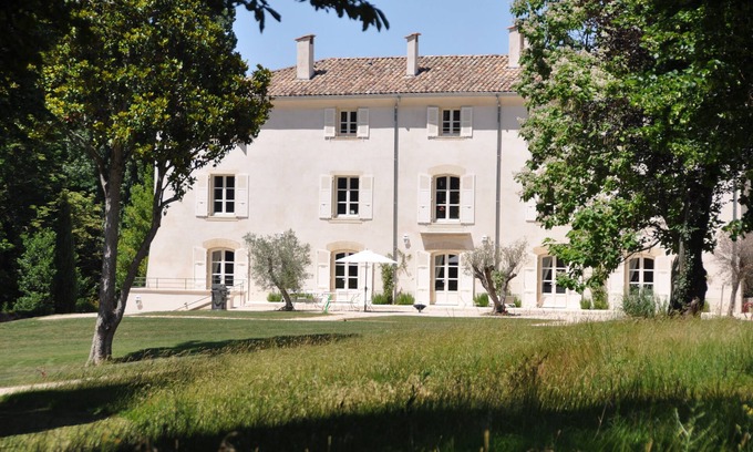Divajeu House | The Fruitier, charming & elegant holiday home, 6 p., at gates of Provence