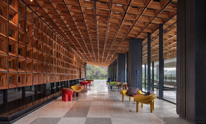Setiabudi Hotel | The Gaia Hotel Bandung