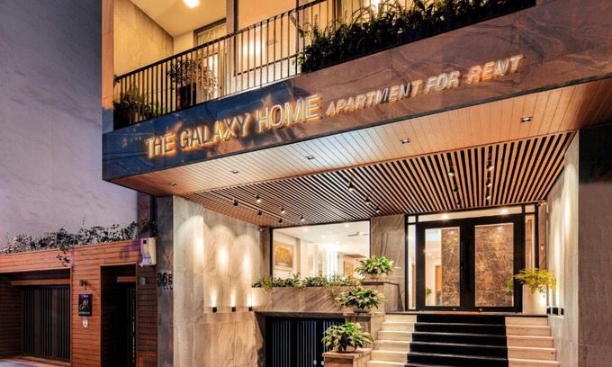 Dich Vong Hau Apartment | The Galaxy Home Hotel & Apartment