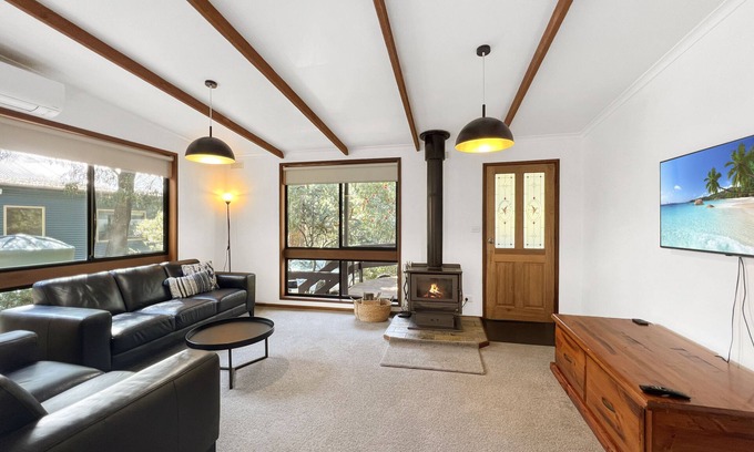 Halls Gap House | The Gap Escape, The Gap Escape