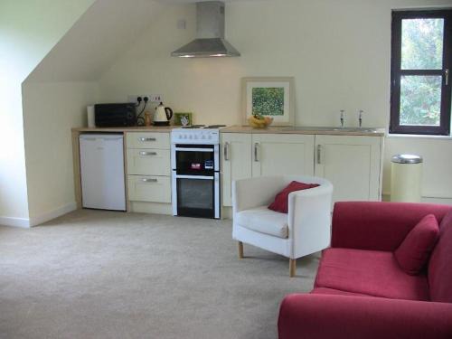 St. Andrews Apartment | The Garden Apartment