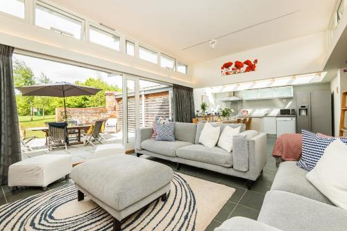 Sculthorpe House | The Garden House