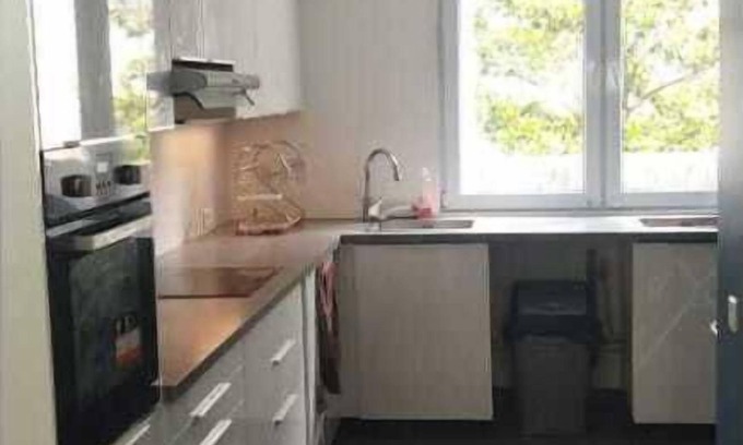 Combat Apartment | THE GARDEN OF EDEN