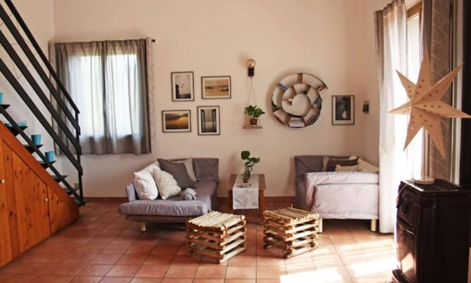 Belpasso House | THE GARDEN OF ETNA - ETNA GARDEN COTTAGE
