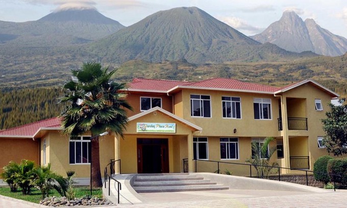 Musanze Hotel | The Garden Place Hotel