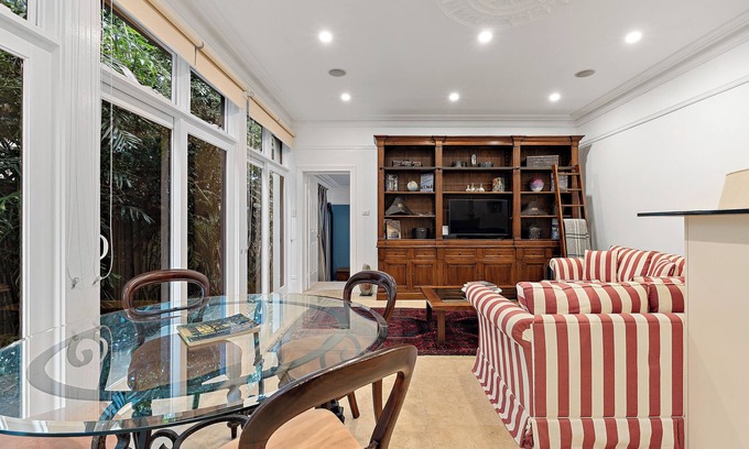 North Sydney Apartment | The Garden Retreat -North Sydney