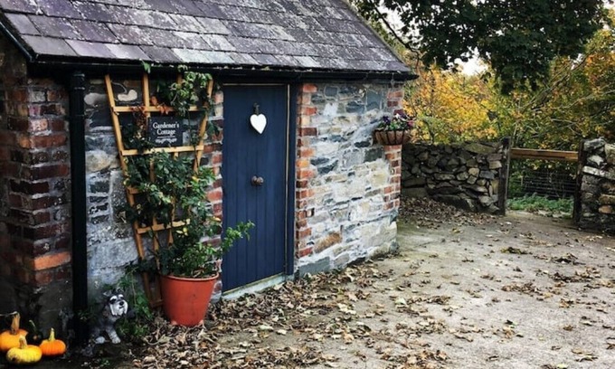 Ballynahinch Cottage | The Gardener's Cottage