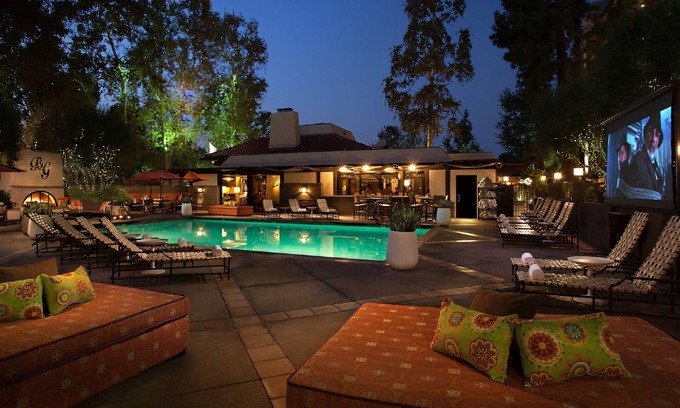 North Hollywood Hotel | The Garland