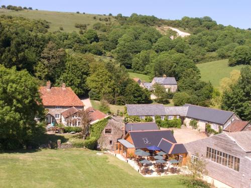 Sandown House | The Garlic Farm