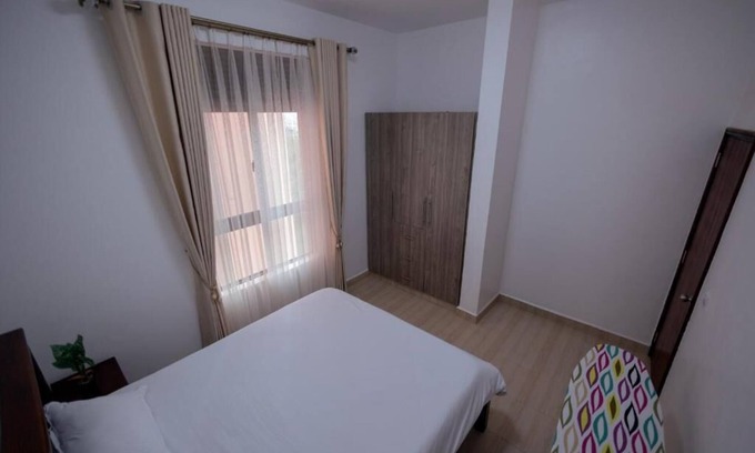 Entebbe Apartment | The Garuga Beach Front Retreat Entebbenn