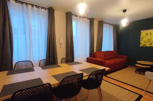 Isigny-sur-Mer Apartment | The Gast-House : Family