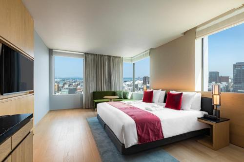 Tenjin Hotel | The Gate Hotel Fukuoka by Hulic