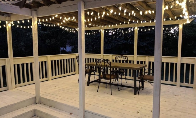 West Lafayette House | The Gathering Place for Family and Friends. Purdue Grand Prix Track 0.7mile away