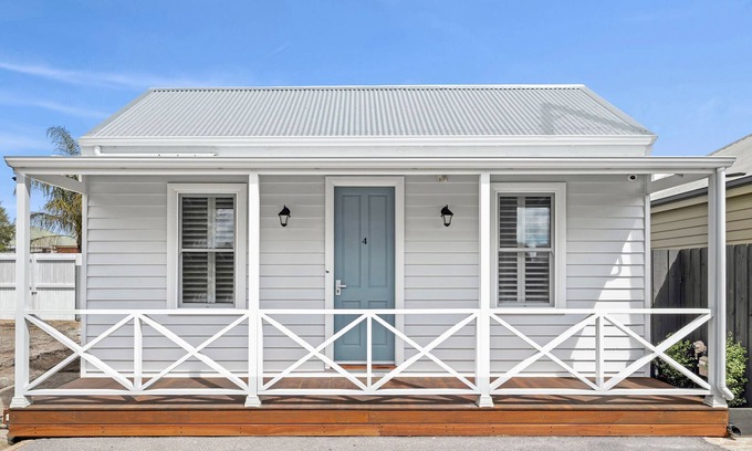 Geelong West House | The Geelong West Gem