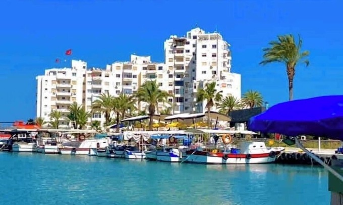 Cape Greko Apartment | The Gem of the Mediterranean - next to Varosha
