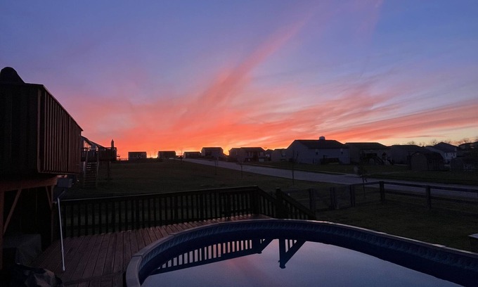 Walton House | The Gem Vacation Rental | Countryside