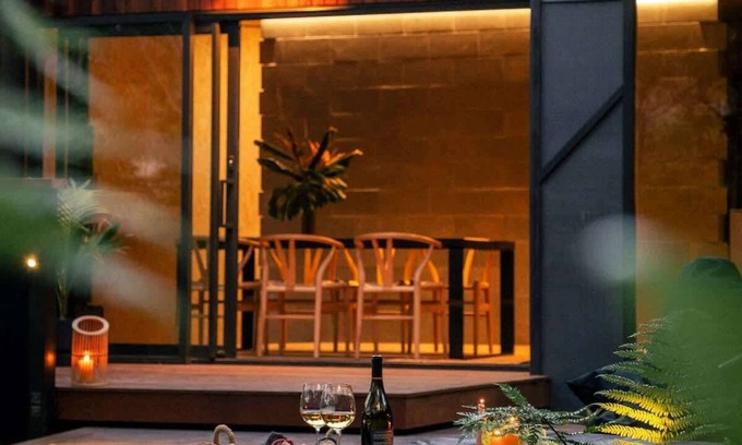 Omiha House | The Geode House | Stay Waiheke