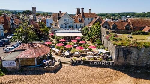 Yarmouth Hotel | The George Hotel and Beach Club