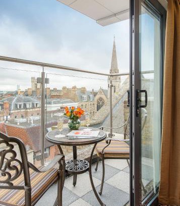 Oxford City Centre Hotel | The George Street Hotel