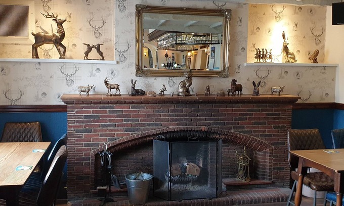 Warton Hotel | The George Washington