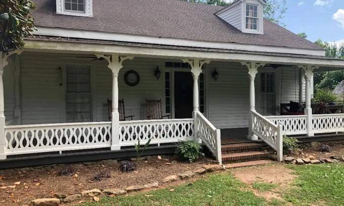 LaGrange House | The Georgia Farmhouse