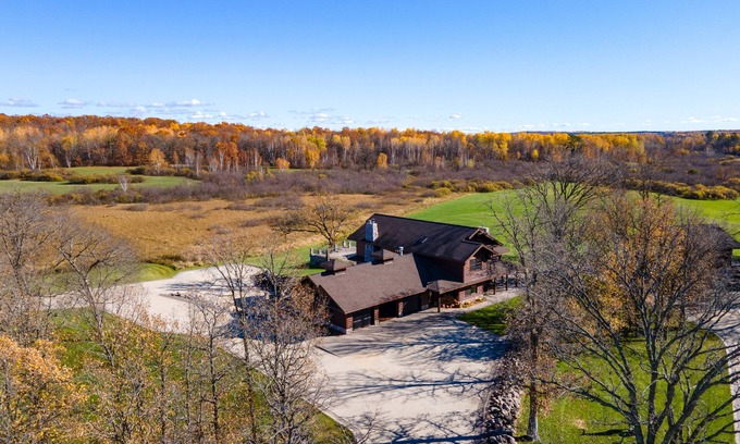 Pequot Lakes House | The Getaway-FamilyReunion|Golf|Wedding| BachParty
