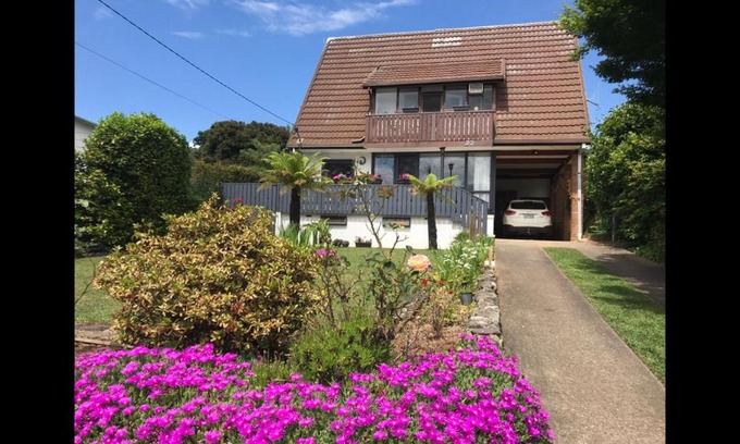 Tawonga South House | The Ginger Bread House