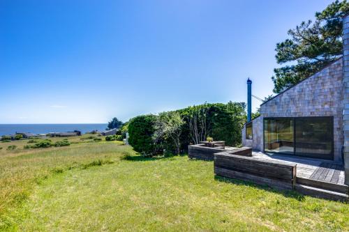 Sea Ranch House | The Glass House