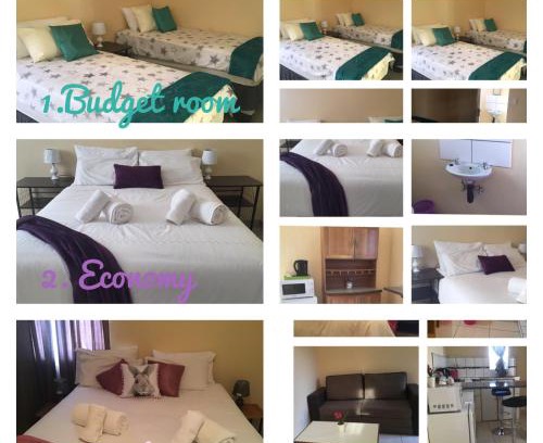 Keetmanshoop Apartment | The Golden Rule Self Catering & Accommodation for guests