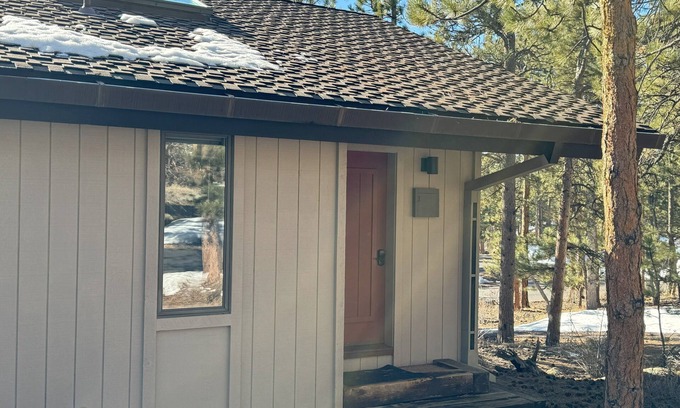 Red Feather Lakes Cabin | The Golf Club at Fox Acres