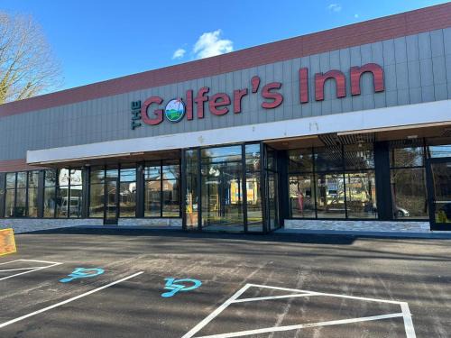 Upper Darby Hotel | THE GOLFERS INN