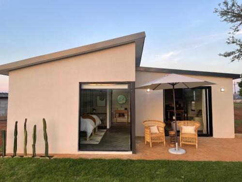 Okhahlamba House | The Goodland Cottages