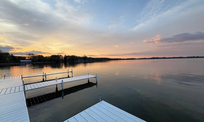 Bass Lake House | The GoodWell at Bass Lake Indiana