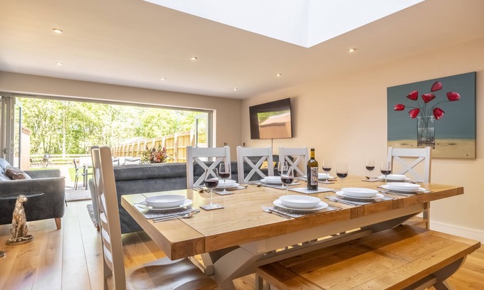 Burnham Market House | The Goosebec, Burnham Market, Norfolk