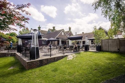 Goudhurst Hotel | The Goudhurst Inn