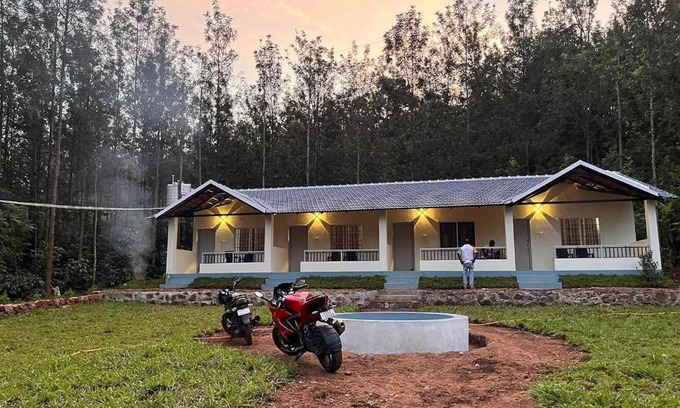 Chikkamagaluru House | The Grace Homestay Chikmagalur