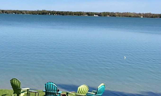 Presque Isle House | The Grand Getaway. Grand Lake at its finest.