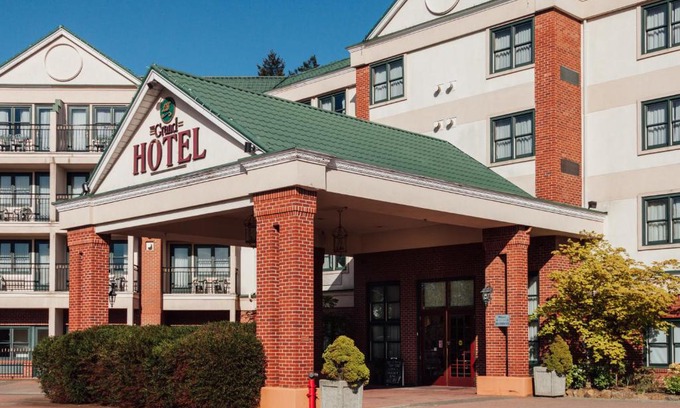 Regional District of Nanaimo Hotel | The Grand Hotel Nanaimo