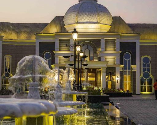 Bareilly Hotel | The Grand Nirvana Hotel