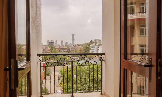 Kirkos Hotel | The Grand Palace Hotel