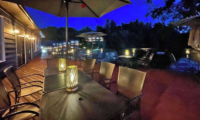 Otter Lake Resort | The Grand Tappattoo Resort, an Ascend Collection Resort