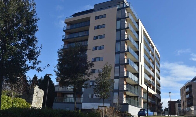 Stillorgan Apartment | The Grange Summary: N
