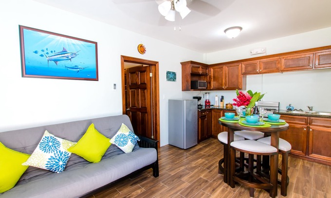 Placencia Apartment | The Great Escape in Belize's Best Tourist Destinations!