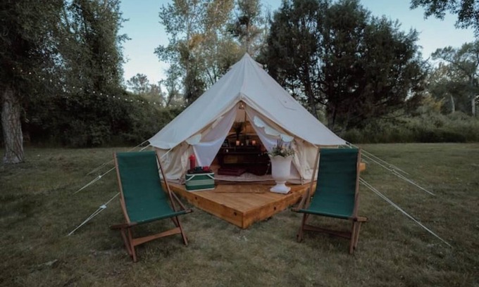 Ririe RV Rental | The Great Yellowstone