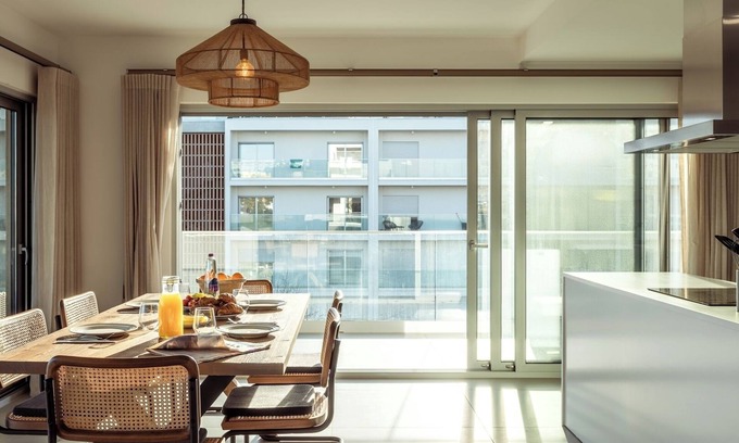 Correeira Apartment | The Green Escape – Albufeira Poolside Retreat