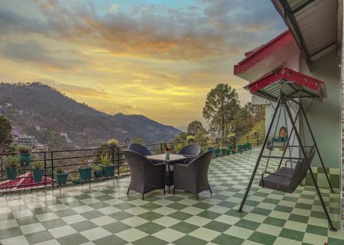 Dharampur Villa | The Green Heights Cottage Kasauli